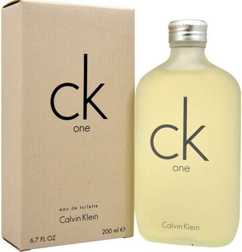 calvin klein perfume unisex.